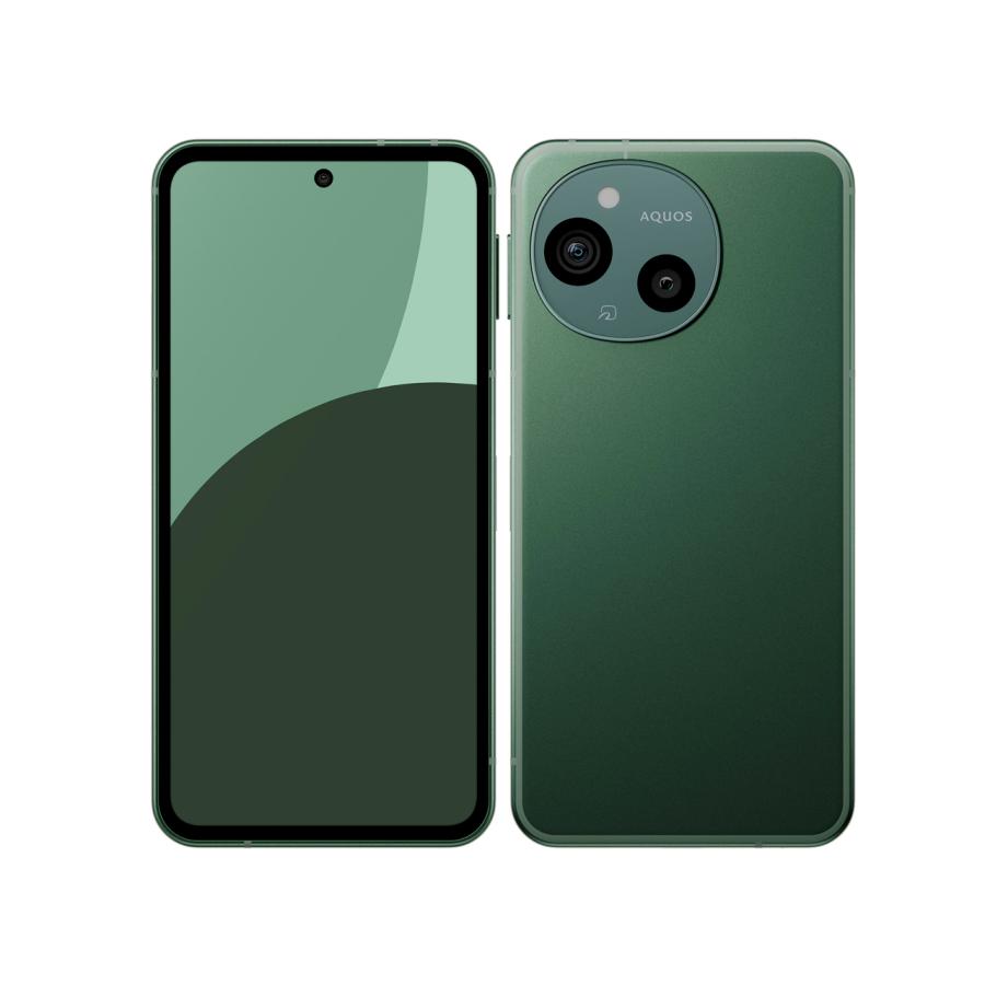 AQUOS sense 新品未使用 SIMフリー SHARP sense9 8GB/256GB [ブルー