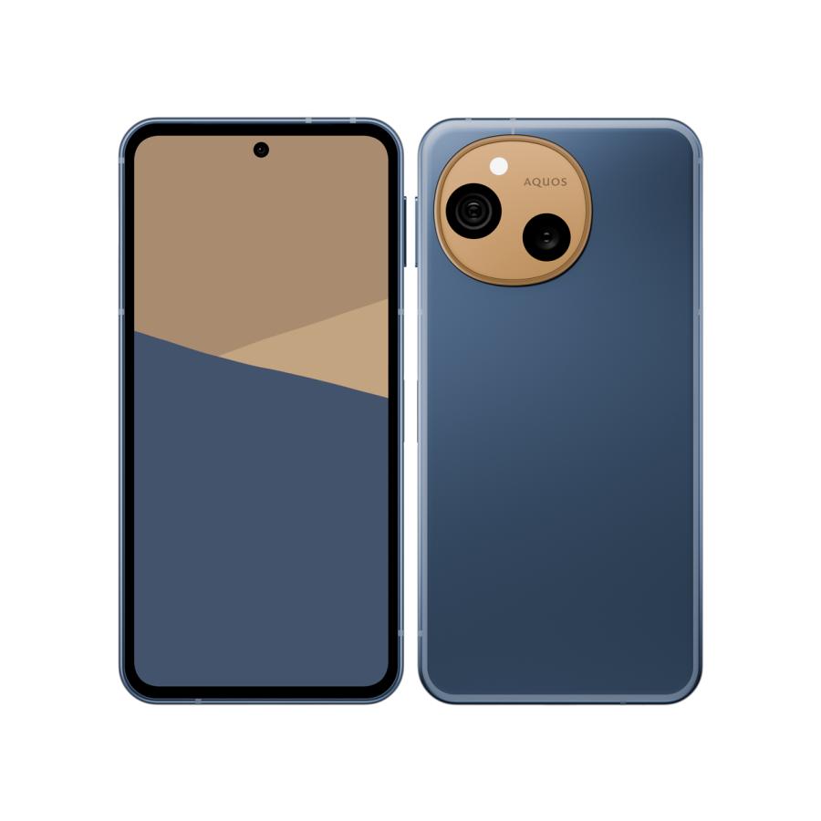 AQUOS sense 新品未開封 sense10 6GB/128GB SH-M33 [フルブラック/黒