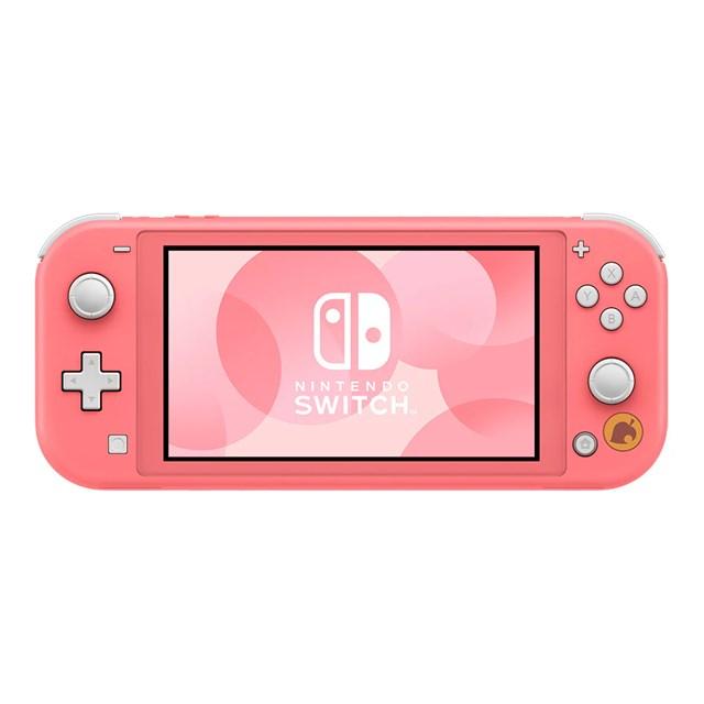 Nintendo Switch Lite コーラル 新品未使用 本体 任天堂スイッチ HDH-S