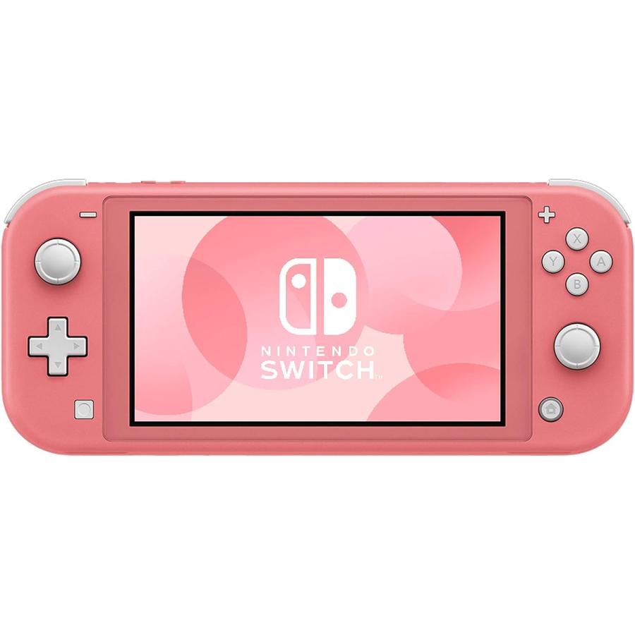 Nintendo Switch Lite コーラル 新品未使用 本体 任天堂スイッチ HDH-S