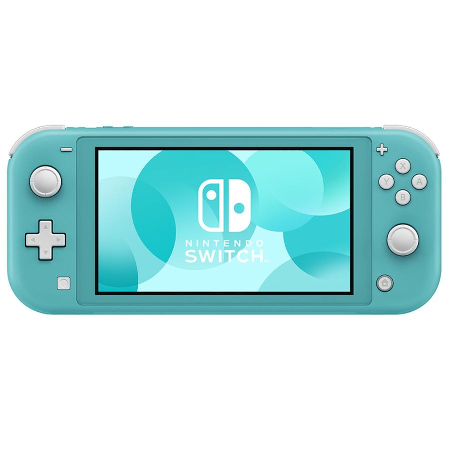 Nintendo Switch Lite ブルー 新品未使用 本体 任天堂スイッチ HDH-S