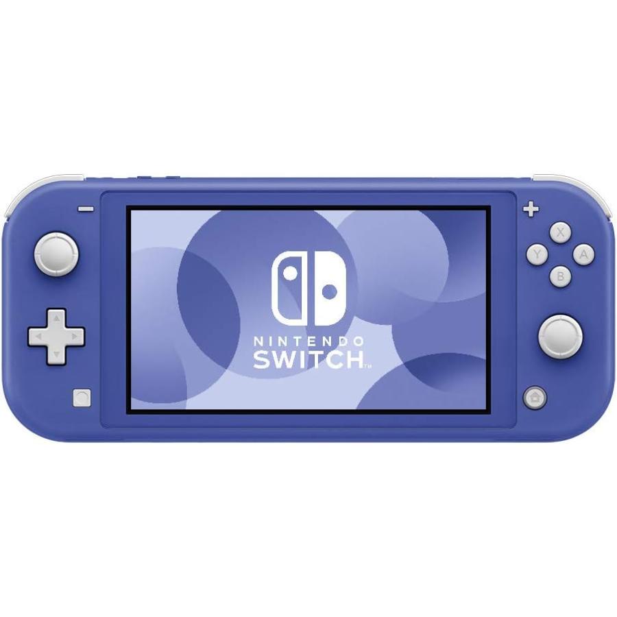Nintendo Switch Lite ブルー 新品未使用 本体 任天堂スイッチ HDH-S