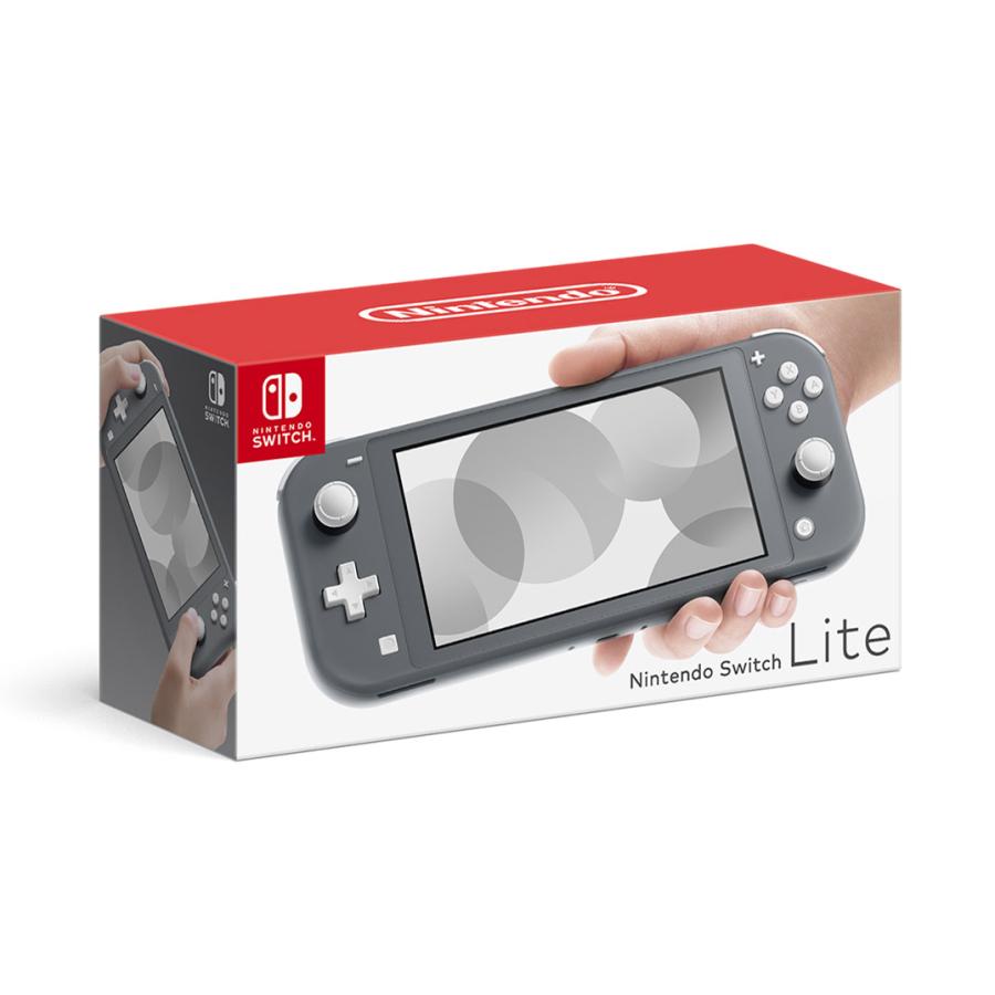 Nintendo Switch Lite あつまれ どうぶつの森セット 〜まめきち＆つぶ