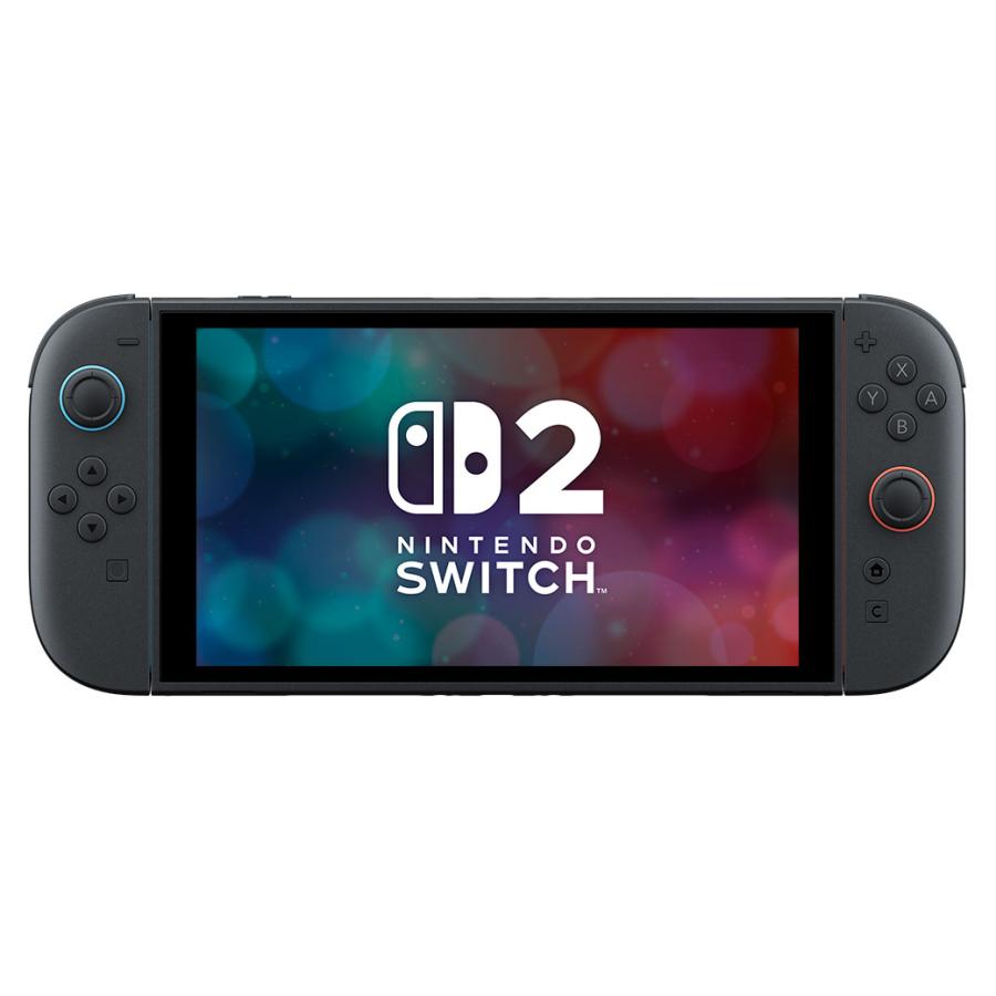 Nintendo Switch 新品未使用 2 日本語・国内専用 BEE-S-KB6CA 任天堂