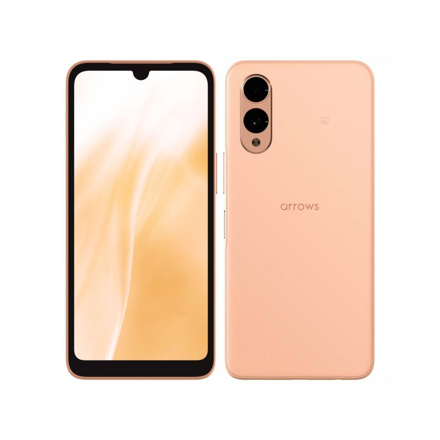 arrows We 新品未使用 We2 ライトブルー UQ版 FCG02SLA [ライトブルー