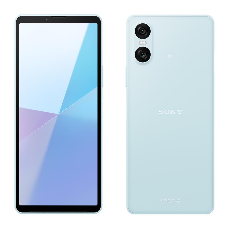 Xperia 新品未使用 SONY 10 VI SO-52E [ホワイト/White/白] 本体 SIM
