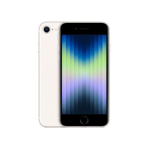 iPhone SE（第3世代） 新品未開封 SE3 64GB スターライト SIMフリー SE