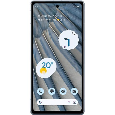 Google Pixel 新品未使用 7a 128GB [Sea] 本体 SIMフリー 日本国内版