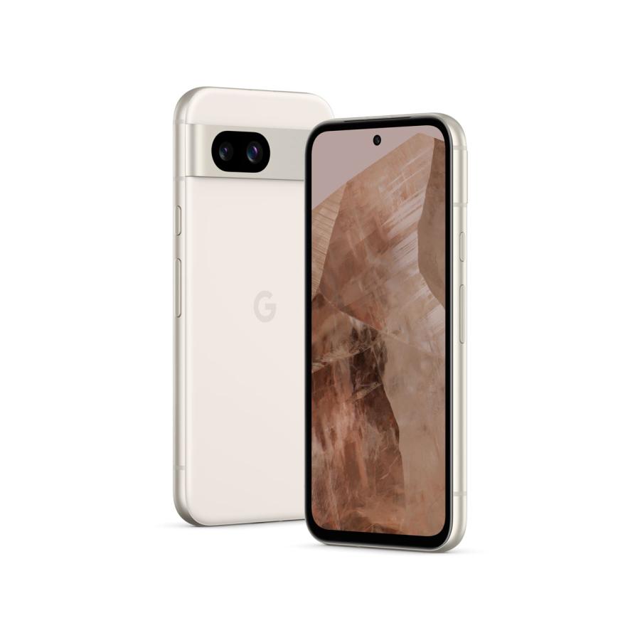 Google Pixel 8a 128GB [Aloe] SIMフリー 新品未使用 本体 日本国内版