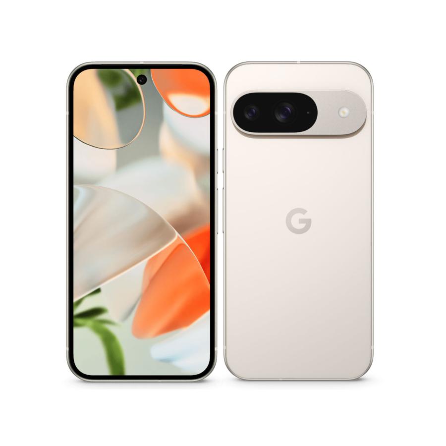 Google Pixel 新品未開封 9 128GB GA05840-JP [グリーン/緑] 国内版SIM