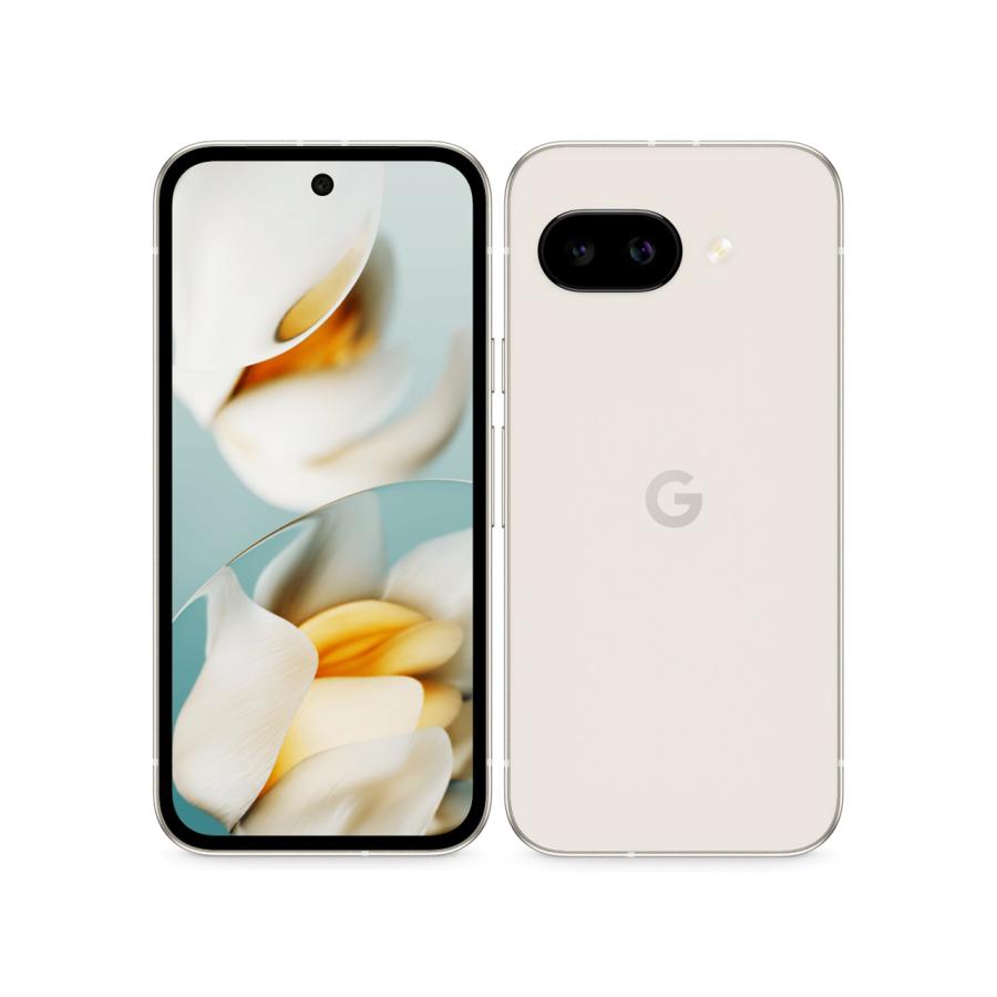 Google Pixel 新品未開封 9a 128GB [パープル/紫] 国内版SIMフリー