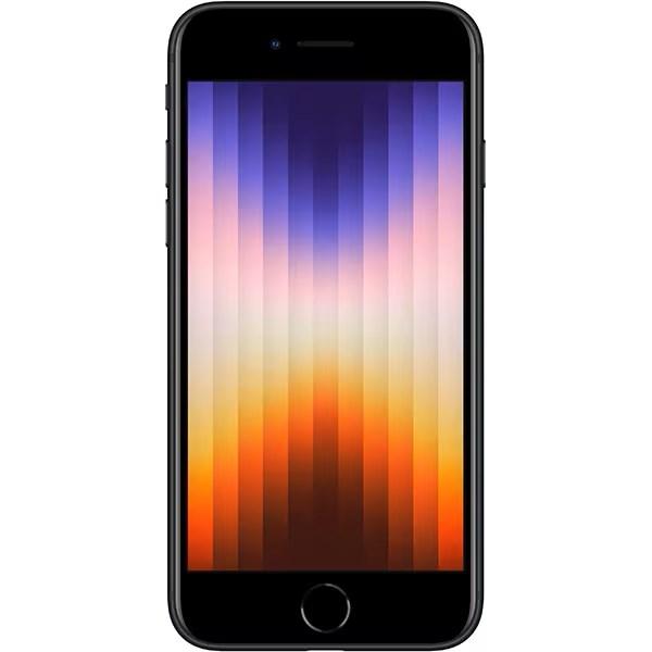 iPhone SE（第3世代） SE3 64GB ミッドナイト 新品未使用 SIMフリー SE