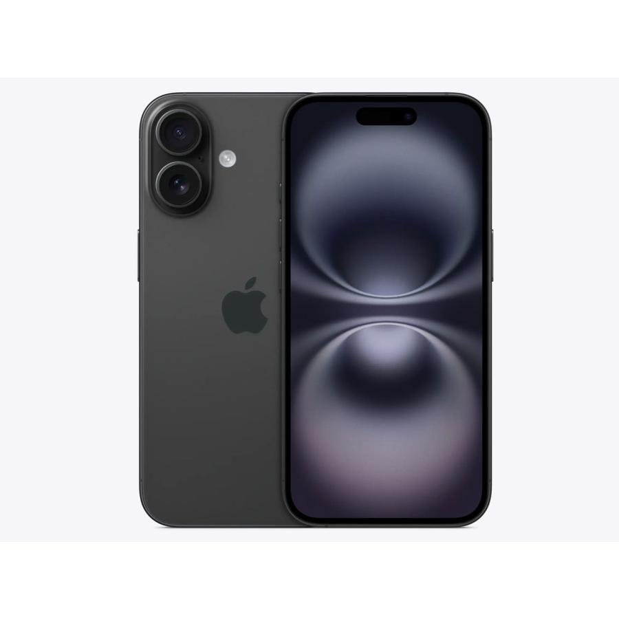 iPhone 新品未開封 iPhone16 512GB [ブラック 黒 Black] SIMフリー
