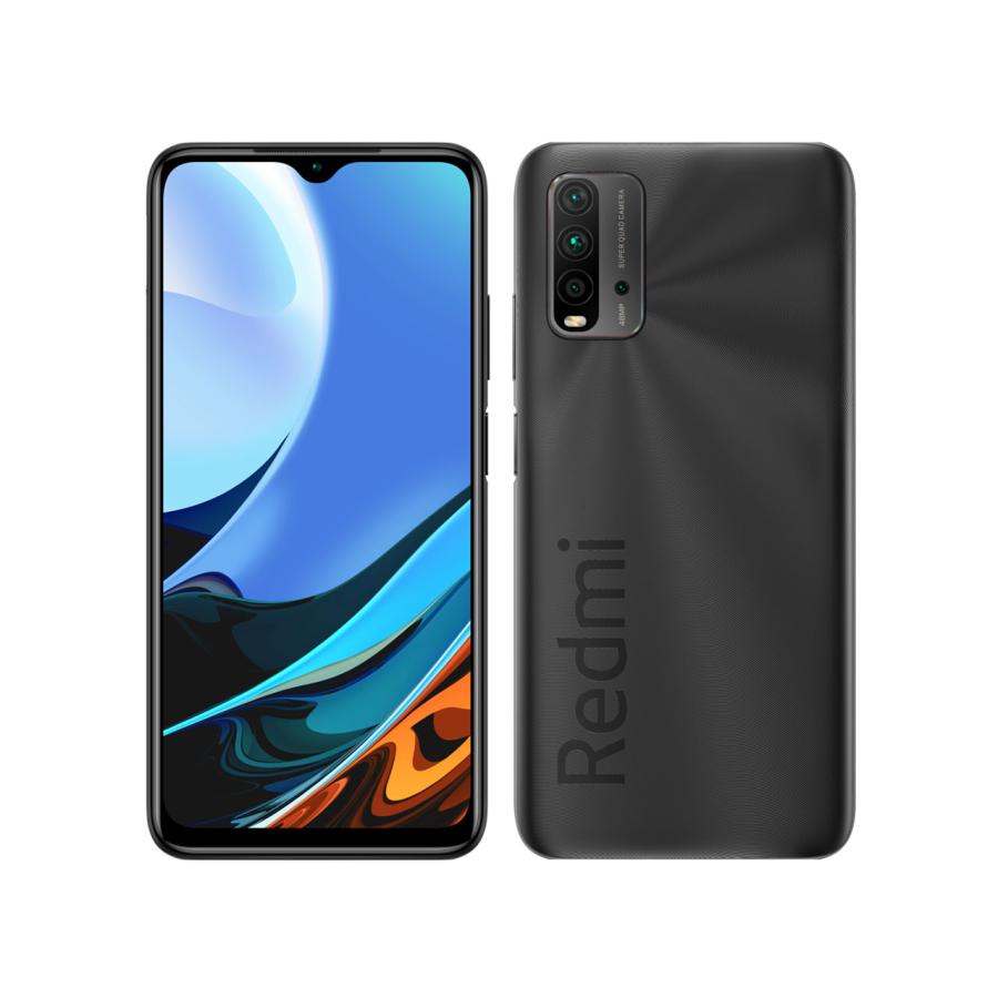 Redmi Xiaomi 9T 64GB カーボングレー XMSAB1 ワイモバイル