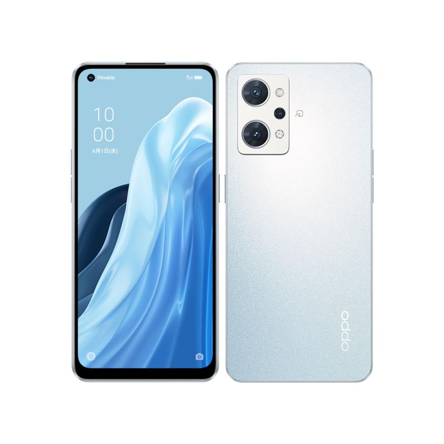 Reno 新品未使用 OPPO Reno7 A SIMフリー[ドリームブルー/Dream Blue