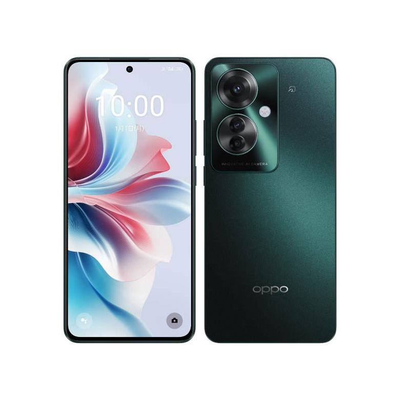 Reno 新品未開封 OPPO Reno11 A [ダークグリーン Dark Green 緑] 国内