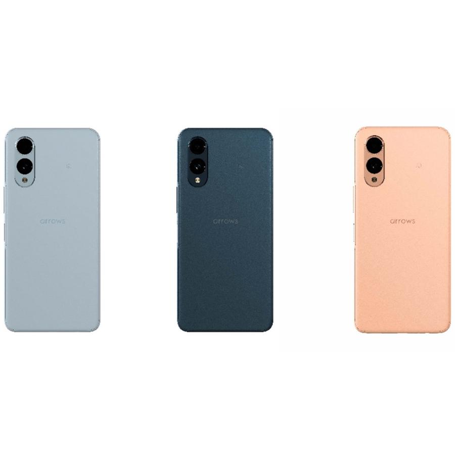 arrows We 新品未使用 We2 AU版 FCG02SLA [ライトブルー/明青] AU UQ