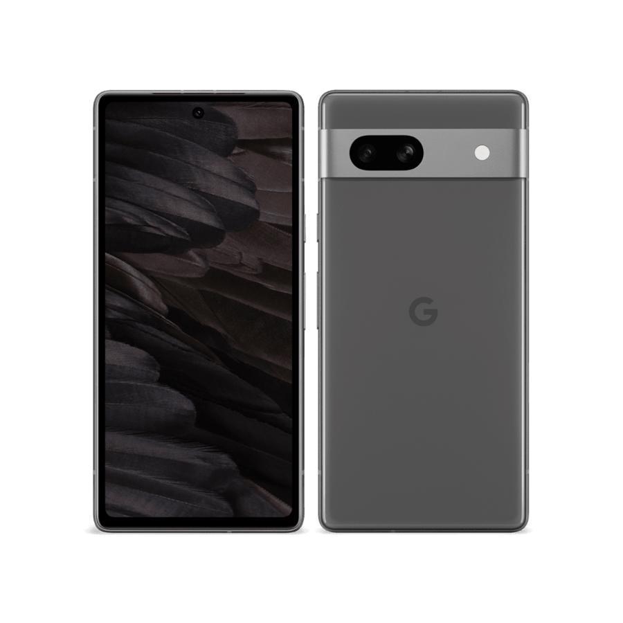 Google Pixel 新品未使用 7a 128GB [Charcoal] SIMフリー 本体 日本