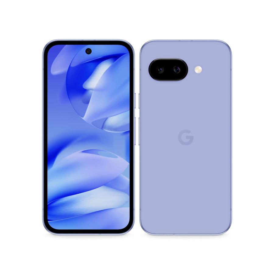 Google Pixel 新品未開封 9a 128GB [パープル/紫] 国内版SIMフリー