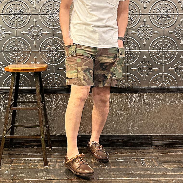 RANCOURT（ランコート） レンジャーモックシューズ アメリカ製