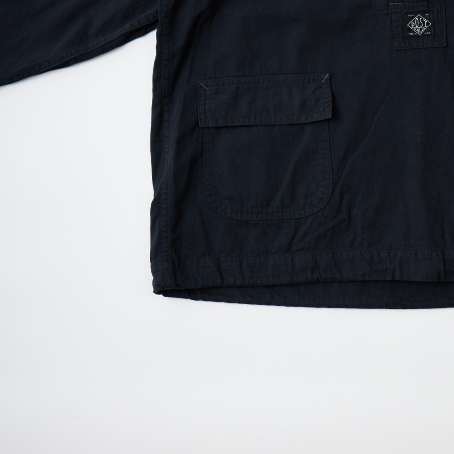 POST O'ALLS（ポストオーバーオールズ） POST OVERALLS ネイビー