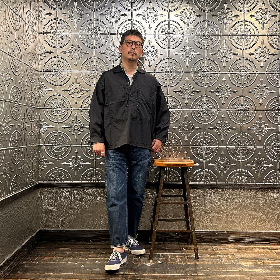 POST O'ALLS（ポストオーバーオールズ） POST OVERALLS アーミーシャツ