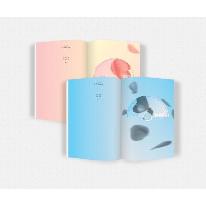 BTS - 花様年華 pt.2 4th Mini Album Ver.選択可能 韓国盤 公式 防弾