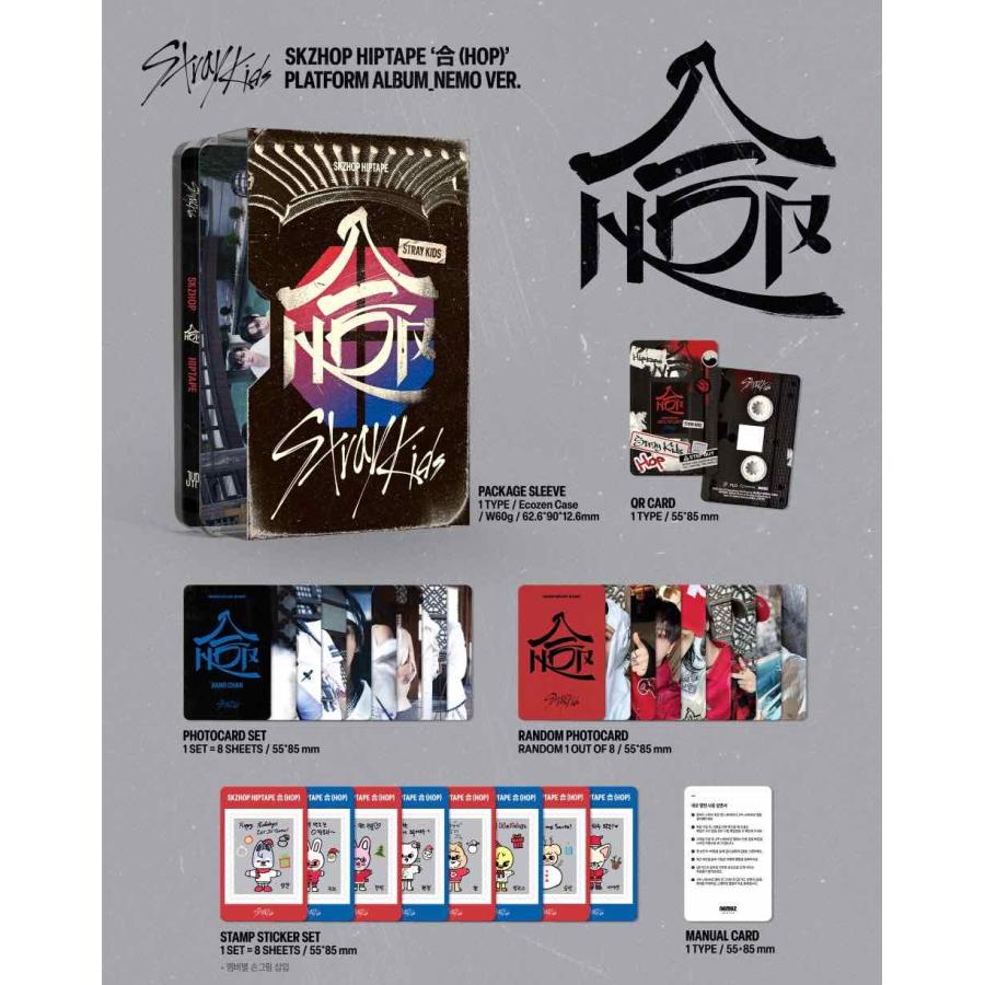 Stray Kids SKZ2020 アルバム 4種セット Stray Kids SKZ2020 アルバム