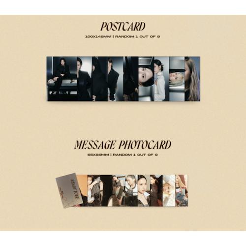 TWICE - READY TO BE 12h ミニアルバム CD 韓国盤 公式 アルバム 国内