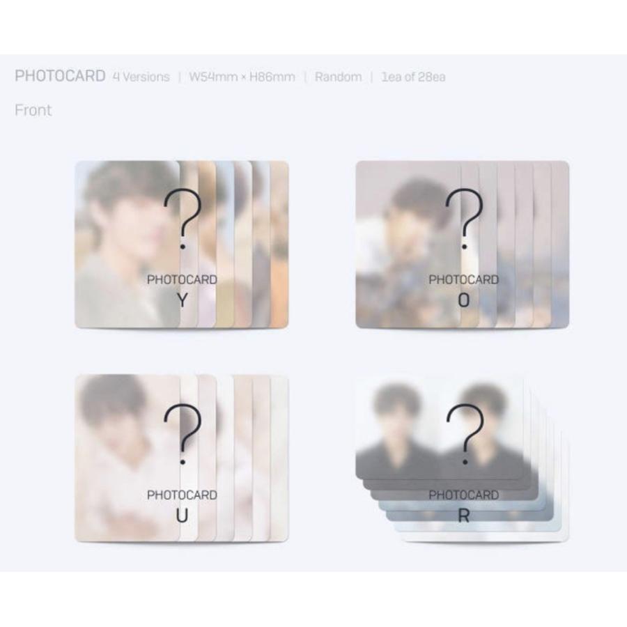 BTS - LOVE YOURSELF 轉 Tear 韓国盤 CD Ver. 選択可能 公式 アルバム