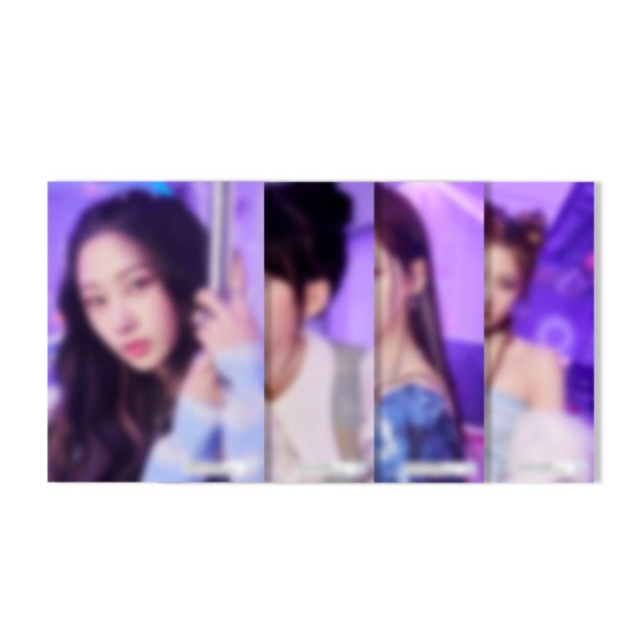 Aespa - 2021 Winter SMTOWN : SMCU EXPRESS Ver CD 韓国盤 公式