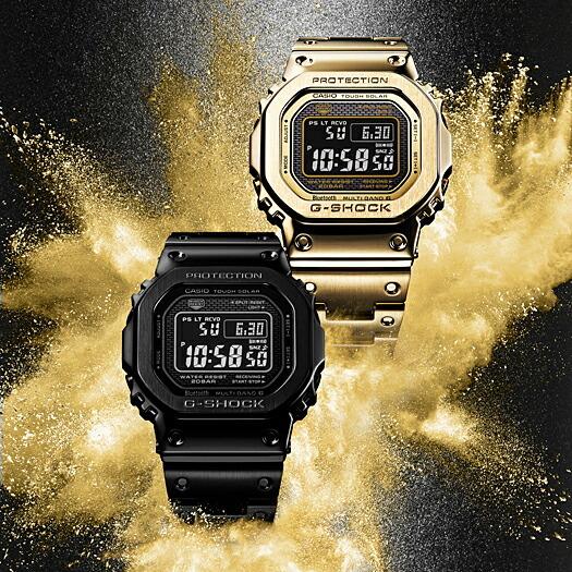 G-SHOCK CASIO カシオ Gショック ORIGIN オリジン フルメタルGMW