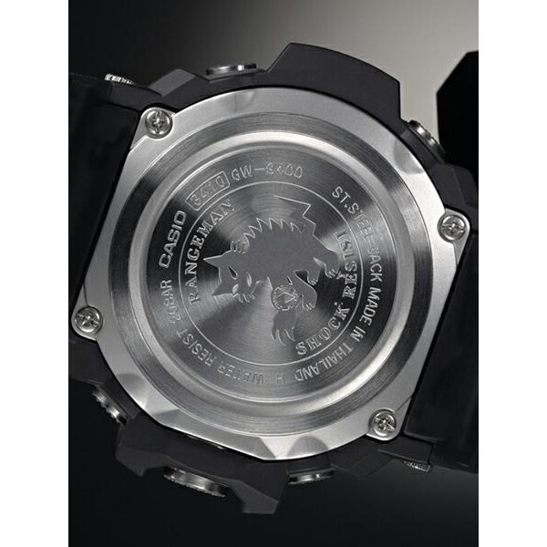 G-SHOCK CASIO カシオ Gショック RANGEMAN(レンジマン)GW-9400J-1JF