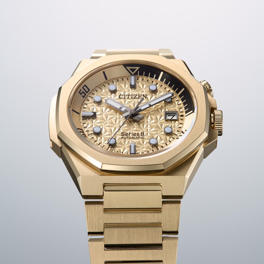 CITIZEN シチズン Series8 シリーズエイト 890メカニカル 限定1,200本