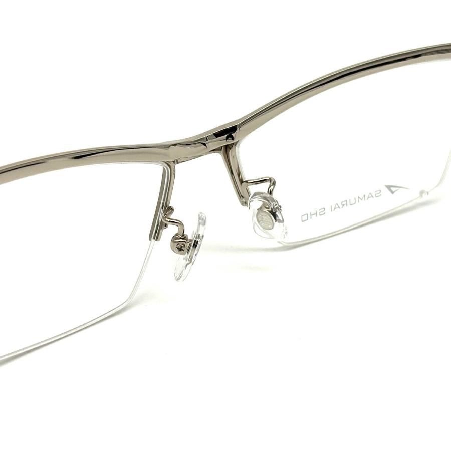 サムライ翔 メガネ フレーム SS-J230 col.1 59mm SAMURAI翔 2026 仁 No