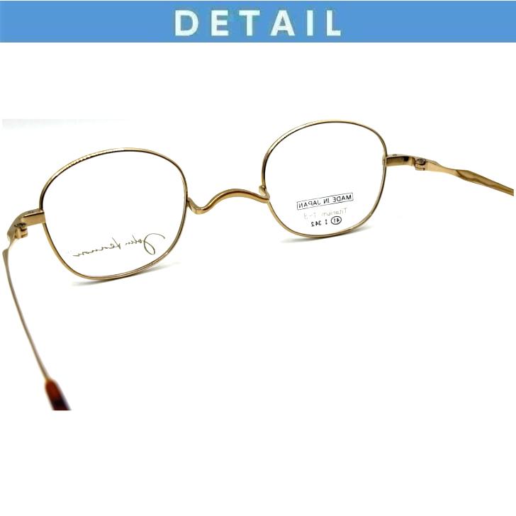 JOHN LENNON ジョンレノン メガネ 一山メガネ 一山 イチヤマ JL-1132