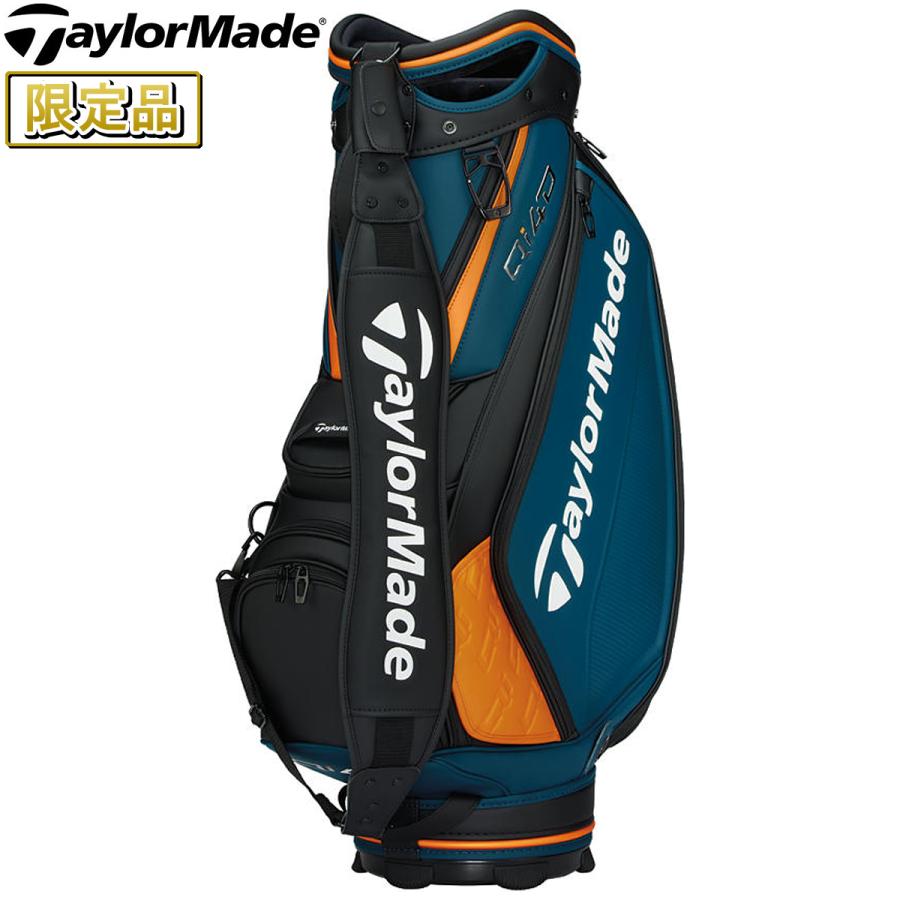 TaylorMade（テーラーメイド） 【限定品】 正規品 TOUR STAFF BAG