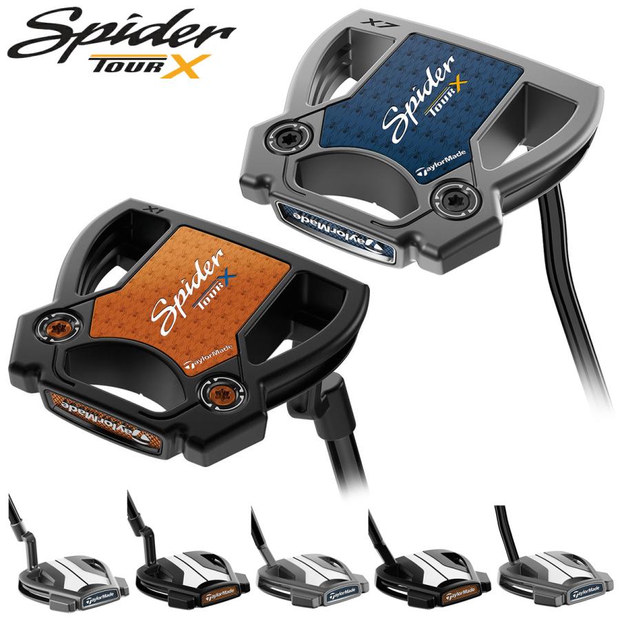 TaylorMade（テーラーメイド） 日本正規品 Spider TOUR X スパイダー