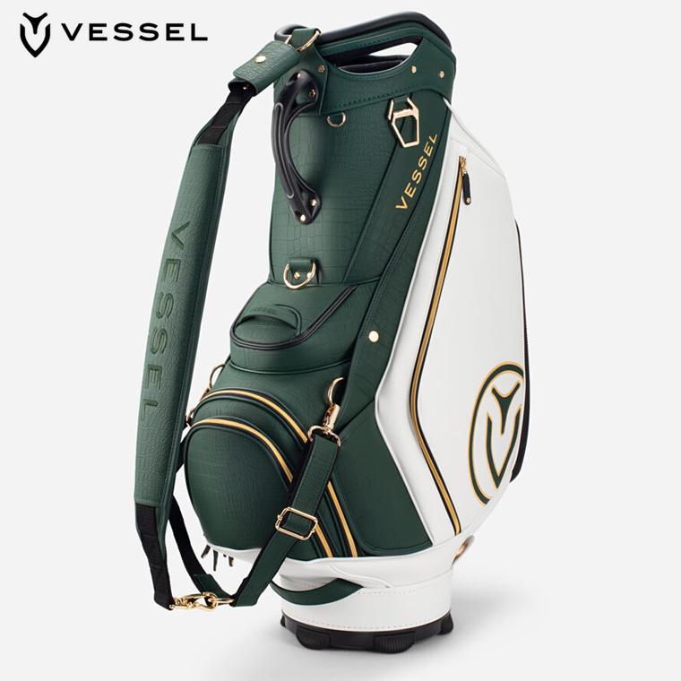 VESSEL 【70本限定品】 ベゼル 正規品 PRIME 2.0 CROC GREEN スタッフ