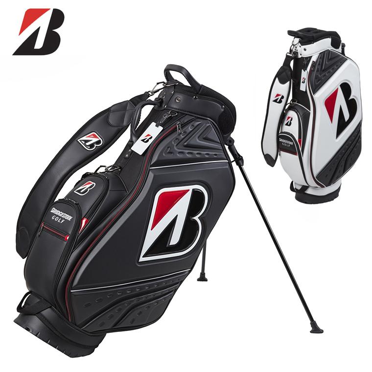 BRIDGESTONE GOLF ブリヂストンゴルフ日本正規品 プロスタンドバッグ