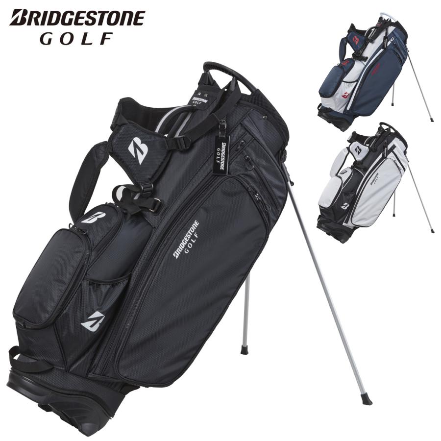 BRIDGESTONE GOLF ブリヂストンゴルフ 日本正規品 軽量 スタンドバッグ