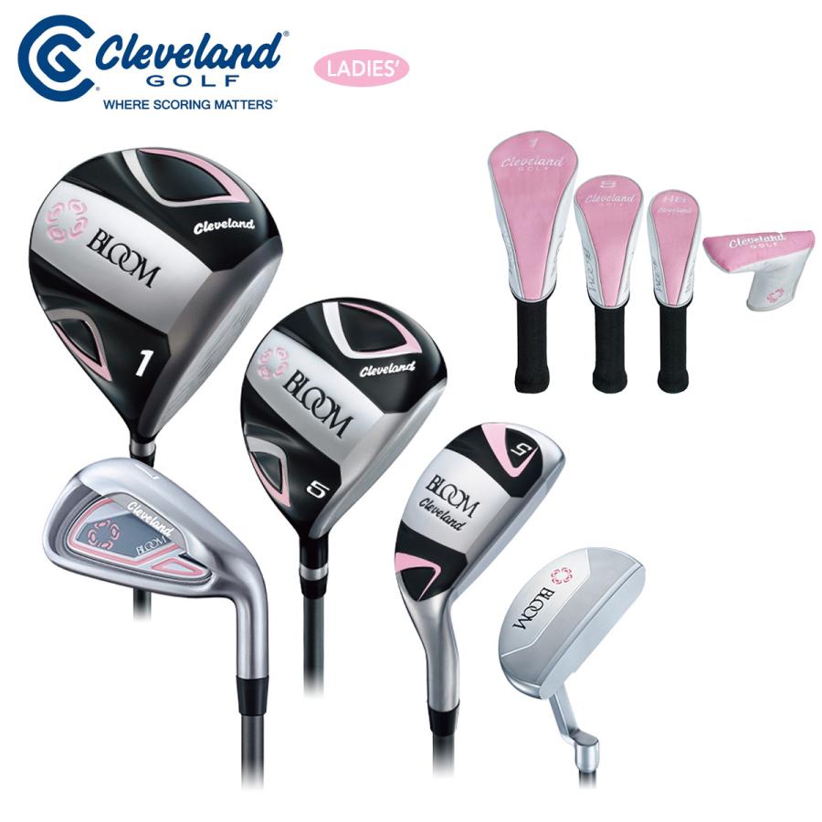 Cleveland クリーブランド日本正規品 BLOOM PACKAGE SET ブルーム