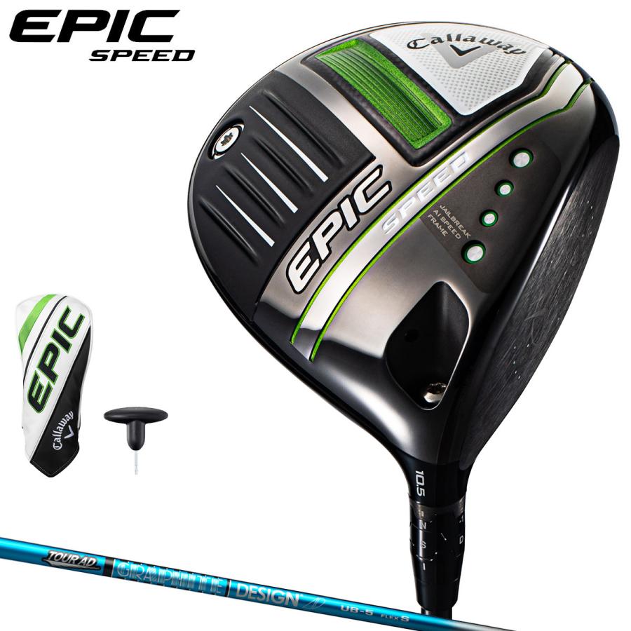 Callaway（キャロウェイ） 日本正規品 EPIC SPEED エピックスピード