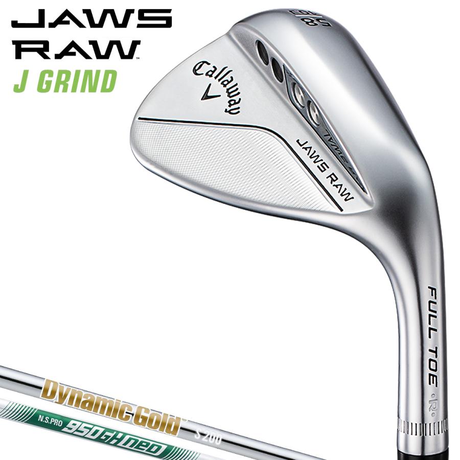 Callaway（キャロウェイ） キャロウェイ日本正規品 JAWS RAW J GRIND