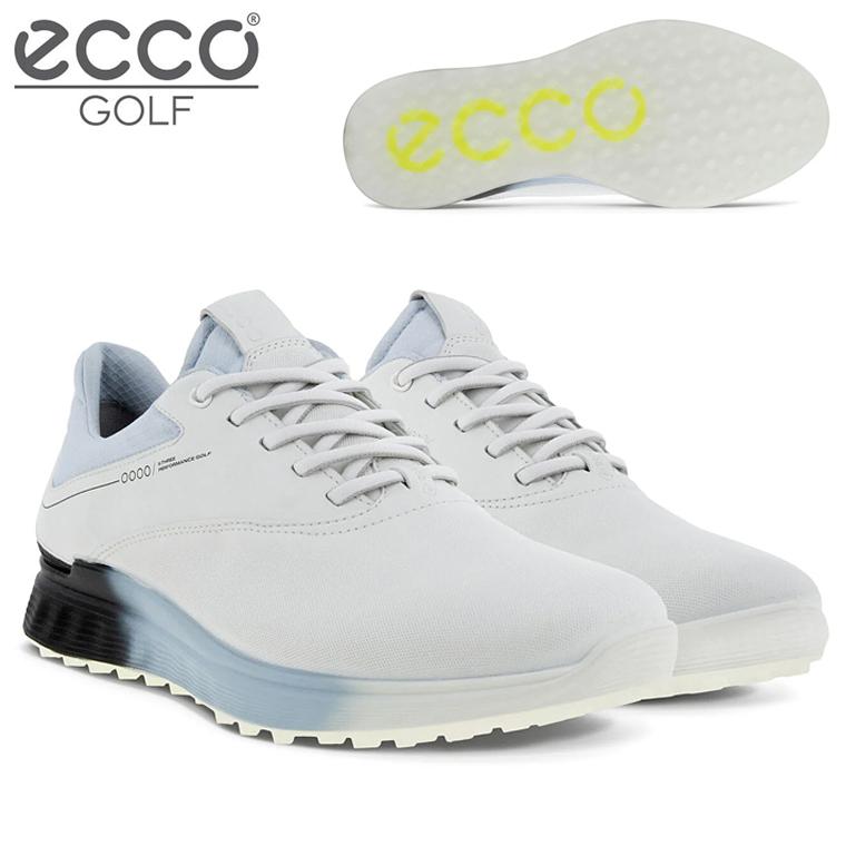 ecco（エコー） 日本正規品 S-THREE レース エススリー メンズモデル