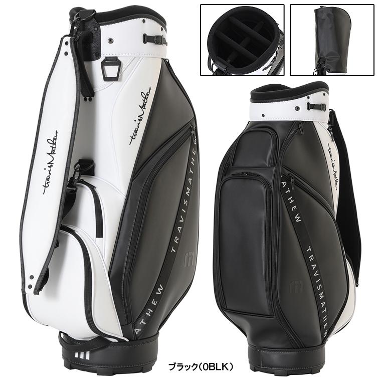 TRAVISMATHEW トラヴィスマシュー 正規品 RTM カートバッグ ゴルフ