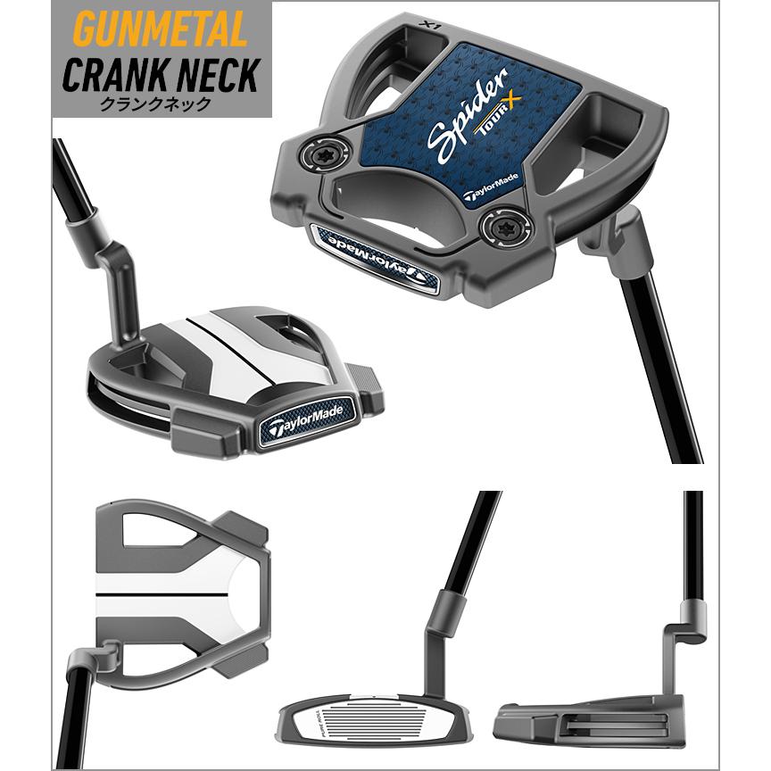 TaylorMade（テーラーメイド） 日本正規品 Spider TOUR X スパイダー