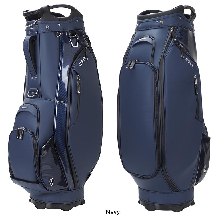 VESSEL ベゼル 正規品 LUX 7 JP 2.0 ラックス セブン キャディバッグ