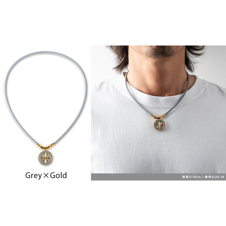 BANDEL（バンデル） 正規品 ヘルスケア EARTH アース 磁気ネックレス