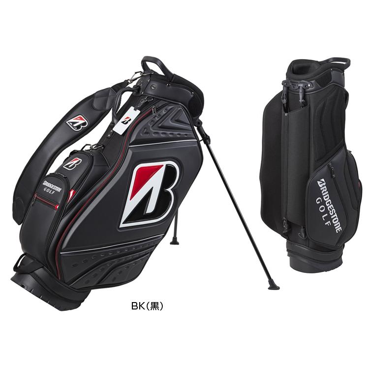 BRIDGESTONE GOLF ブリヂストンゴルフ日本正規品 プロスタンドバッグ